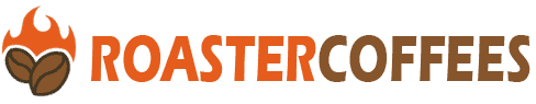 Logo of Roaster Coffees Website