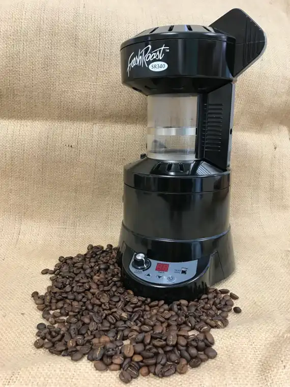 Home Coffee Roaster (Fresh Roast SR540)