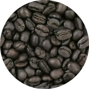 Medium-Dark Roast Coffee beans
