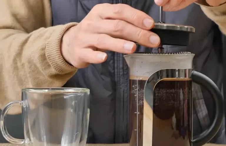 Putting The Lid On The French Press