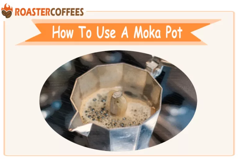 Heating The Moka Pot